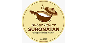 Logo Bubur Bakar Suronatan