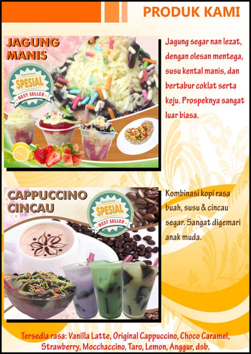 Franchise Peluang Usaha D'Java