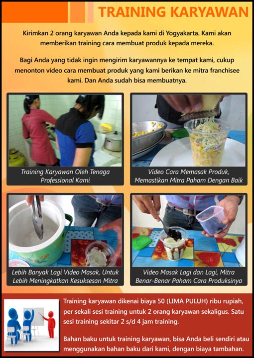 Franchise Peluang Usaha D'Java