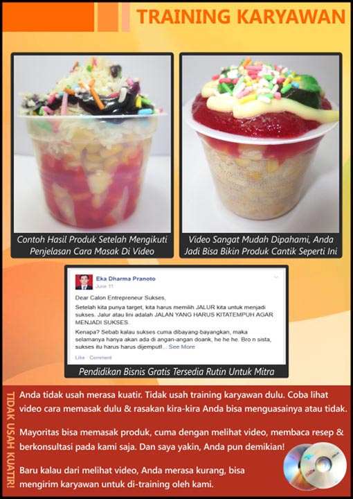 Franchise Peluang Usaha D'Java