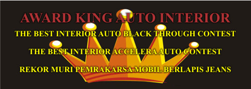 King Auto Interior Award