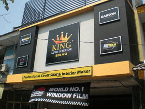 King Auto Interior Bekasi King Auto Interior Bekasi