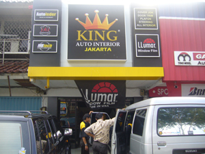 King Auto Interior Jakarta King Auto Interior Jakarta