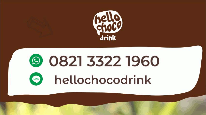 Franchise Peluang Usaha Hello Choco Drink