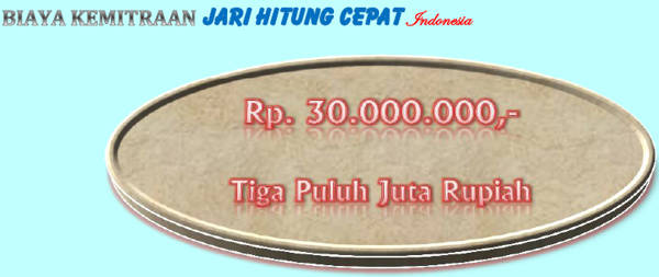 Franchise Peluang Usaha Jari Hitung Cepat Indonesia