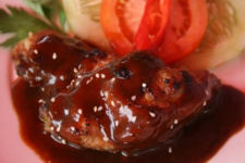 Ayam & Bebek Kremes Kriuuuk - Bakar