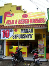 Ayam & Bebek Kremes Kriuuuk - Outlet Purwakarta 1