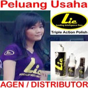 LIC Triple Action Polish - Peluang Usaha Agen / Distributor