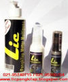 Lic Triple Action Polish - Produk