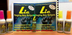 Lic Triple Action Polish - Produk