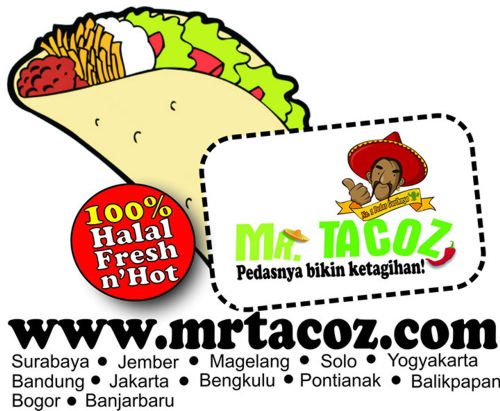Mr Tacoz - 100% Halal Fresh n' Hot