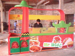 Mr. Tacoz - Paket Sombrero Indoor