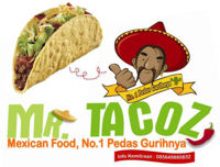 Mr. Tacoz - Logo