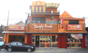 Franchise Laundry Kiloan | Simply Fresh Laundry - Waralaba Ku
