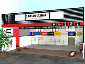 Cheap N Clean - Outlet