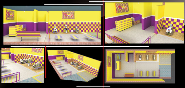 Wassen - Outlet Design