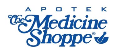 Logo Franchise Apotek The Medicine Shoppe