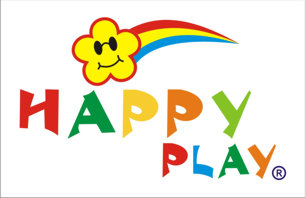 Logo Franchise Happy Play
