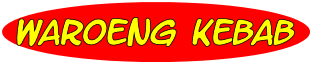 Logo Waroeng Kebab