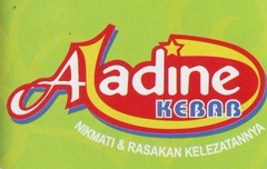 Logo Aladine Kebab