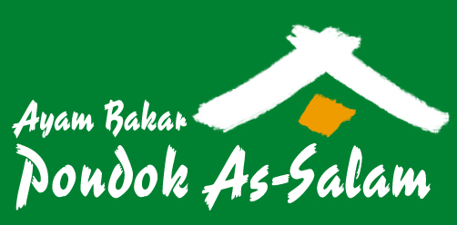 Logo Ayam Bakar Pondok As-Salam