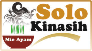 Logo Mie Ayam Solo Kinasih
