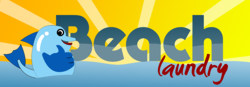 Logo BEACH® Laundry