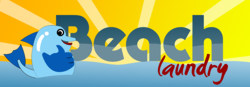 Logo BEACH&reg; Laundry