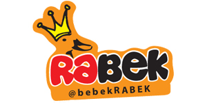 Logo bebek RABEK