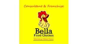 Logo Bella Fried Chicken