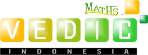 Logo Vedic Maths Indonesia