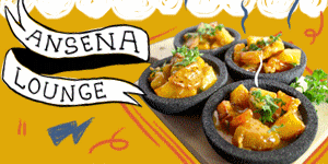 Logo Ansena Lounge
