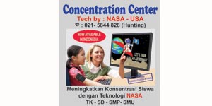 Logo Concentration Center