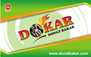 Logo Donat Bakar