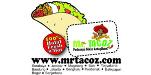 Logo Franchise Mr. Tacoz