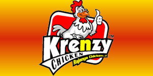 Logo Krenzy Chicken