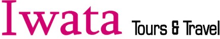 Logo Iwata Tours & Travel