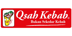 Logo Qsah Kebab