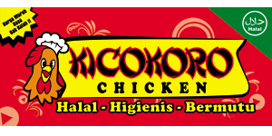 Logo Kicokoro Chicken