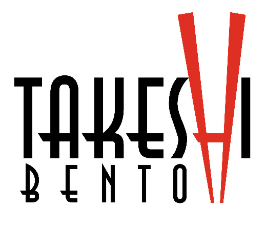 Logo Takeshi Bento
