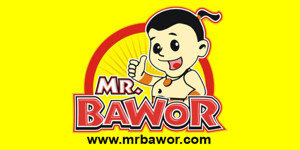 Logo Martabak Mini Mr.Bawor