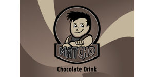 Logo MATCHO CHOCOLATE DRINK