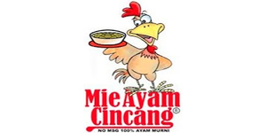 Logo Mie Ayam Cincang