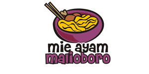 Logo Mie Ayam Malioboro