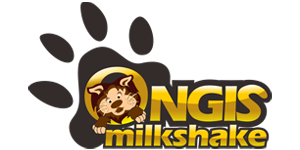 Logo Ongis Milkshake