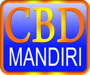 Logo CBD Mandiri : Konsultan & Pengembang Minimarket Mandiri