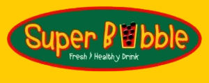 Logo Franchise Super Bubble