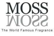 Logo MOSS de la perfume