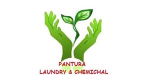 Logo PANTURA LAUNDRY & CHEMICHAL 