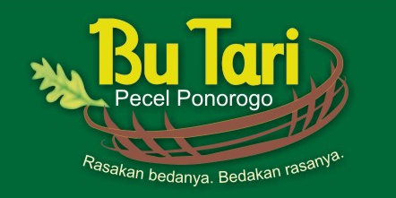 Logo Pecel Ponorogo BU TARI
